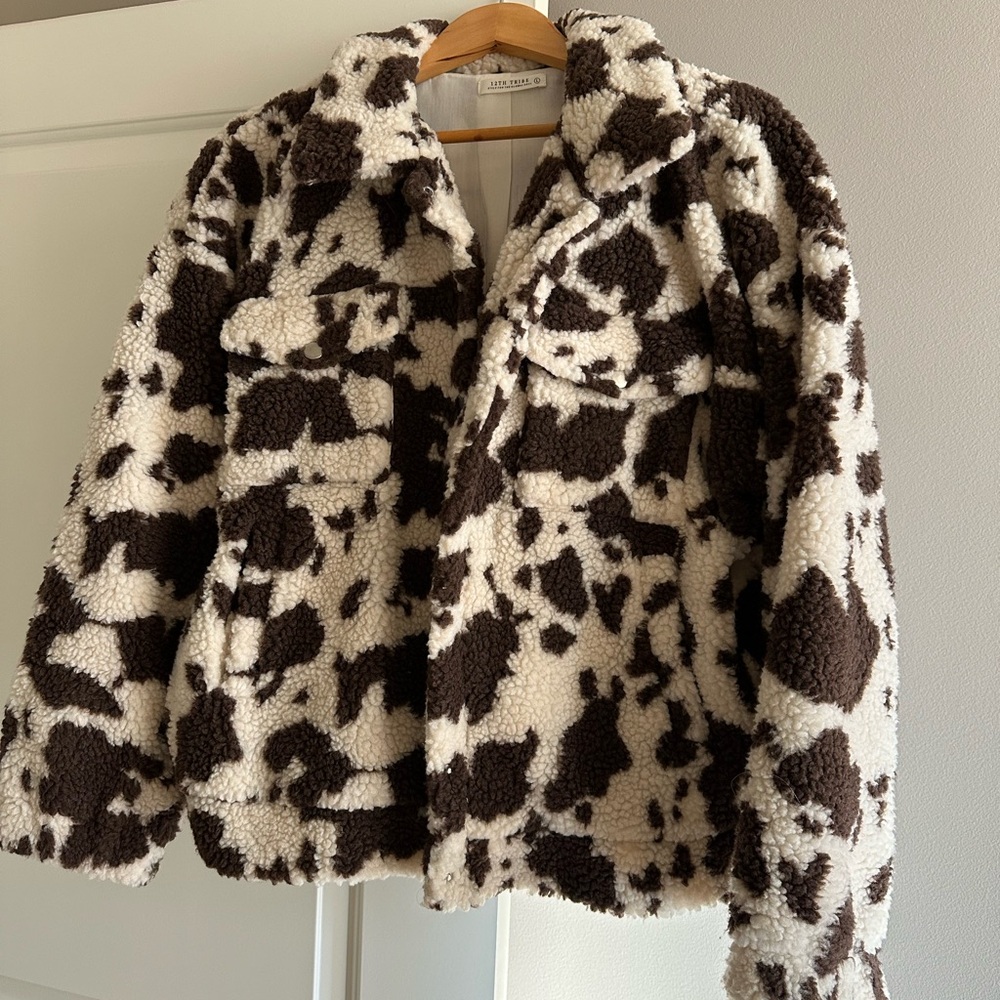 12th Tribe jacket